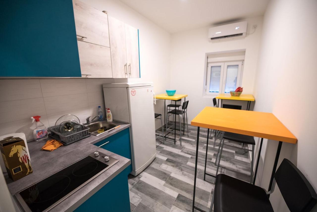 Hostel Evropa Nikšić Kültér fotó