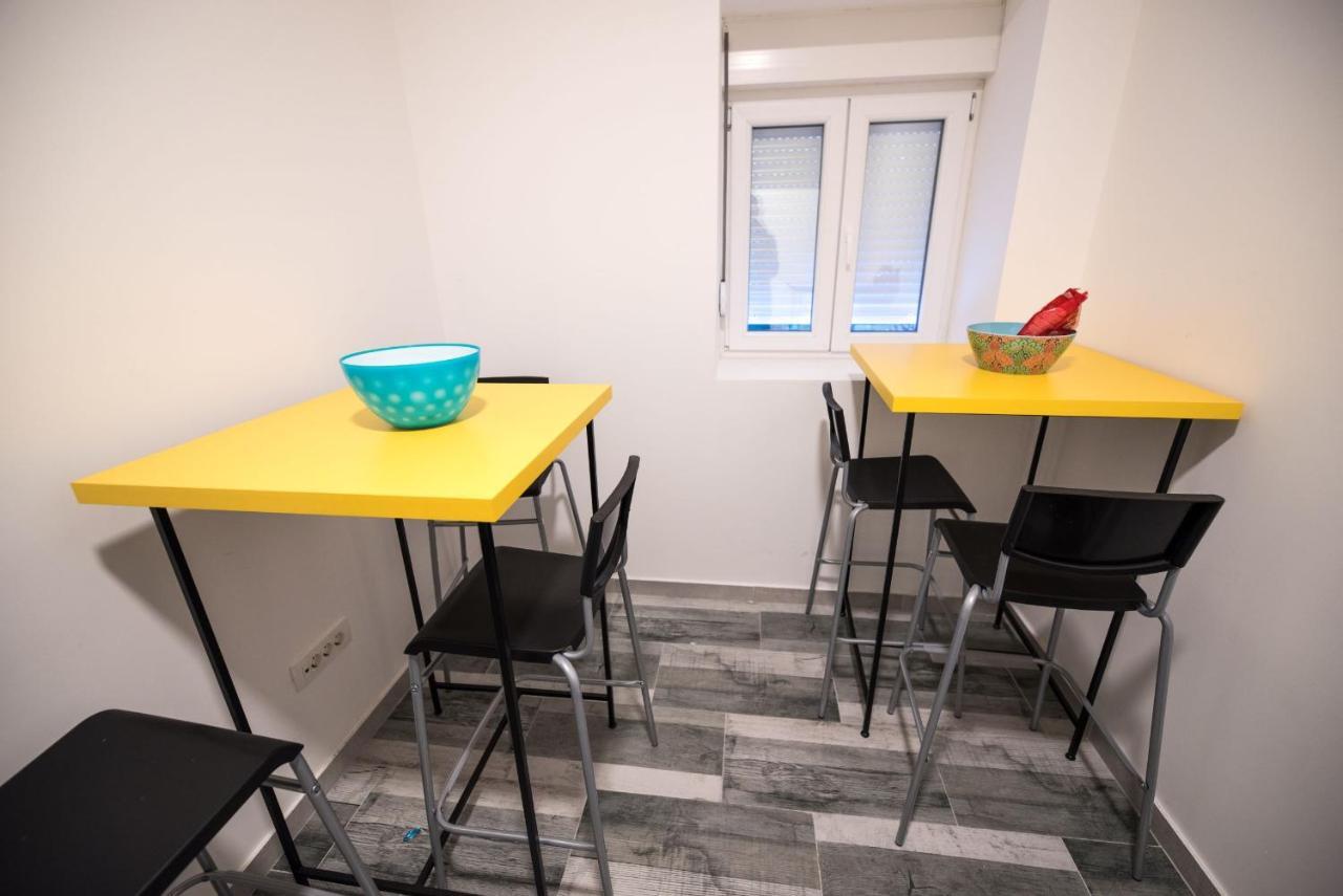 Hostel Evropa Nikšić Kültér fotó