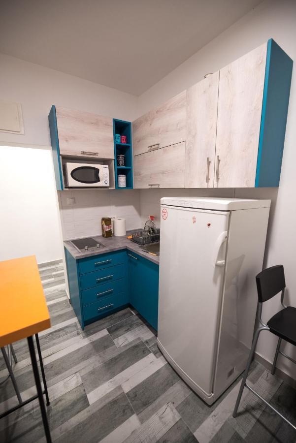 Hostel Evropa Nikšić Kültér fotó